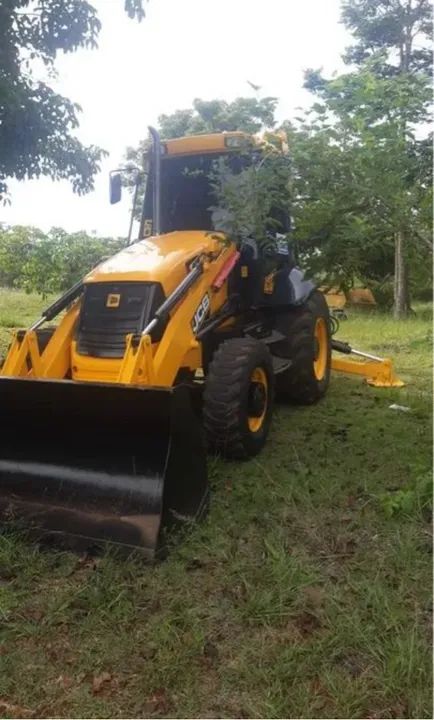 Retroescavadeira JCB 3? - Foto 3