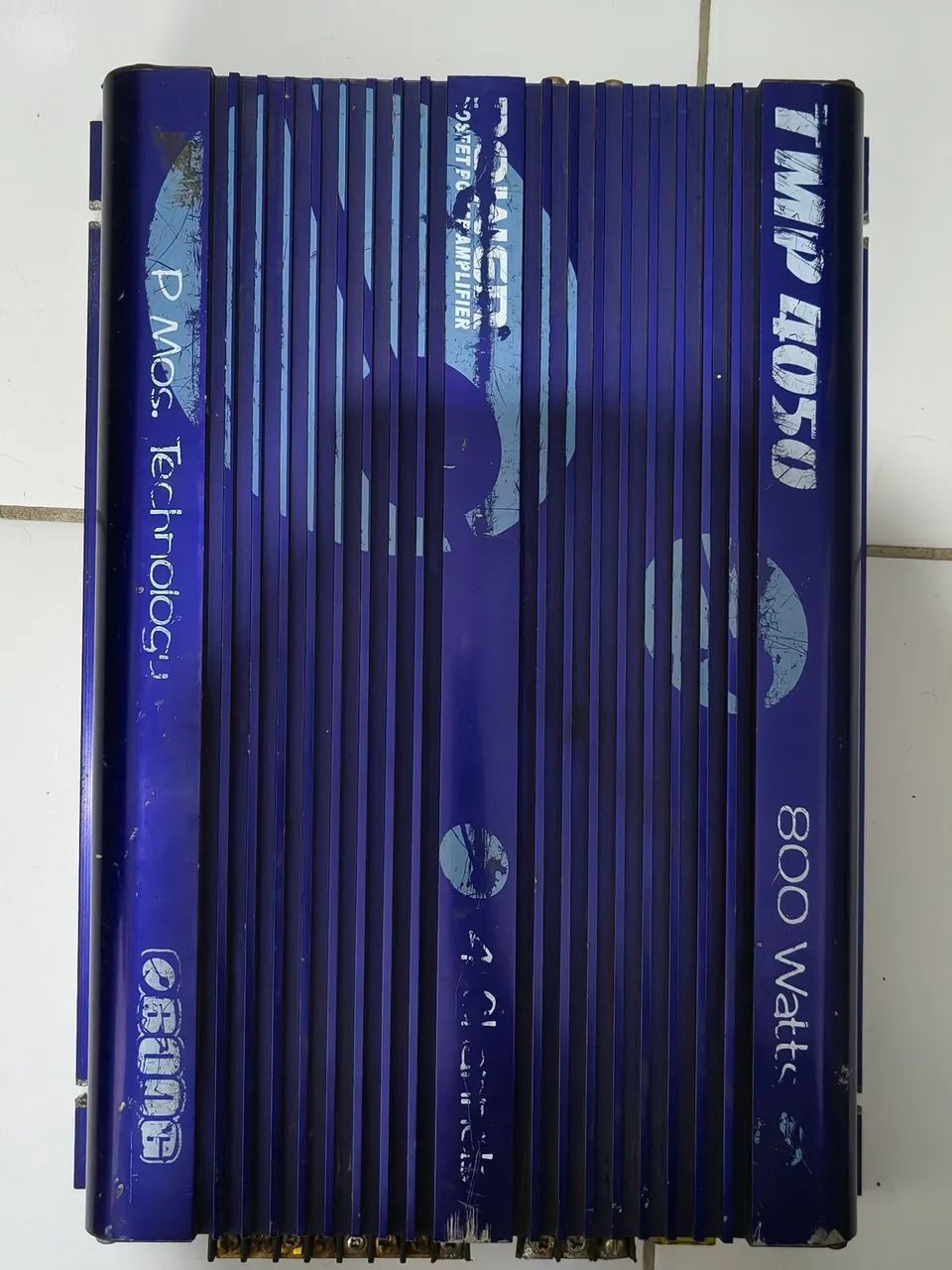Módulo amplificador TMP4050 800w