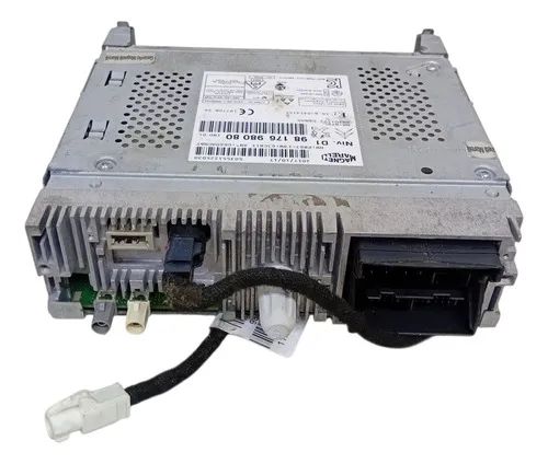 Multimidia Citroen C3 2017 A 2021 - Foto 5