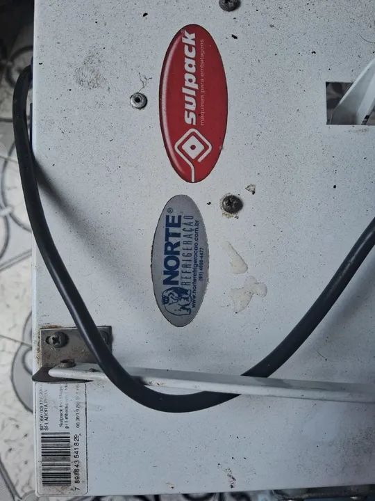 Máquina de selar plástico  - Foto 3