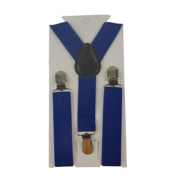 Kit Suspensório + gravata Borboleta Infantil Criança Festa Acessório Masculino Menino - Foto 5