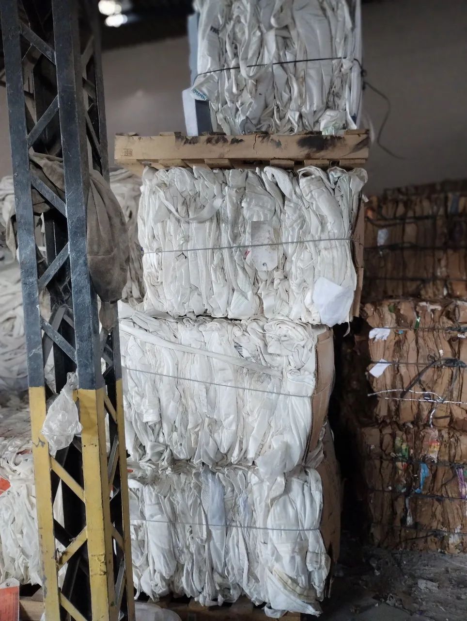 BIG BAG 1x1x1,25 -(Lote grande disponível) - Foto 2