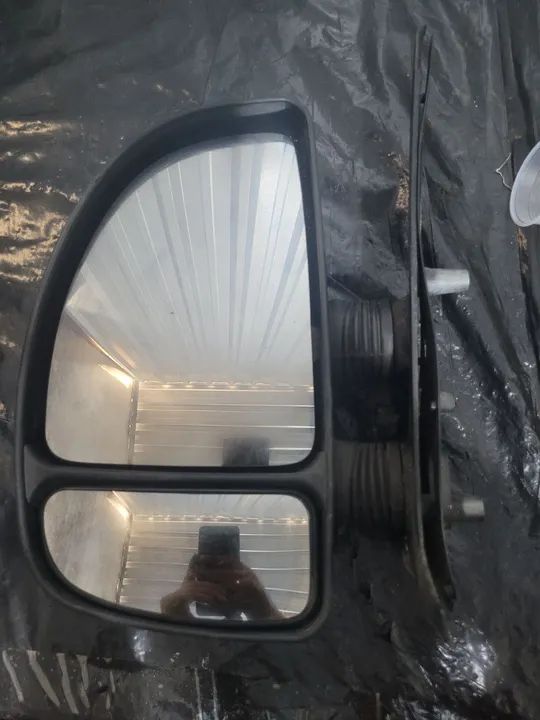 RETROVISOR FIAT DUCATO ESQUERDO ORIGINAL 
