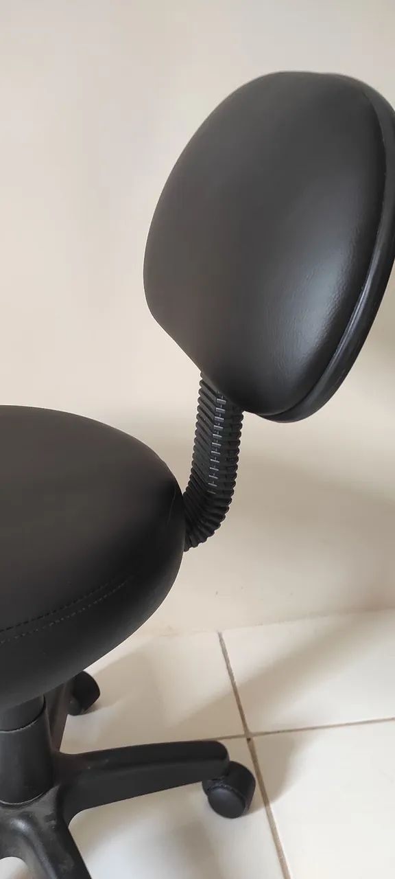 Black Ergonomic Office Chair
