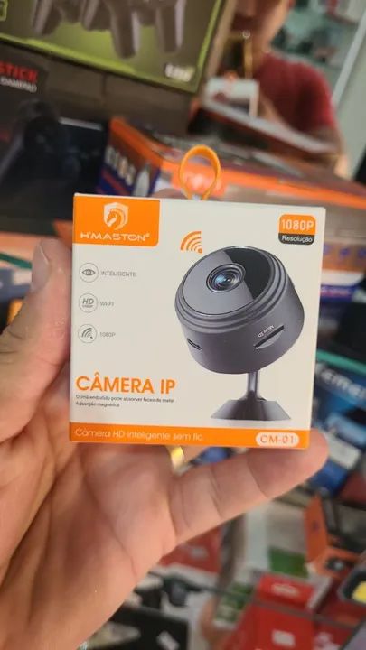 Camera Pequena 