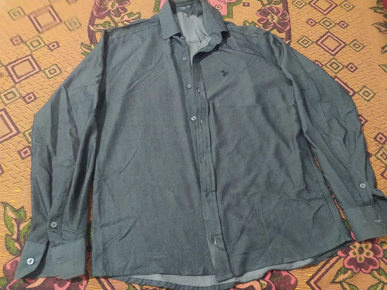 Camisas Sociais Masculinas  - Foto 3