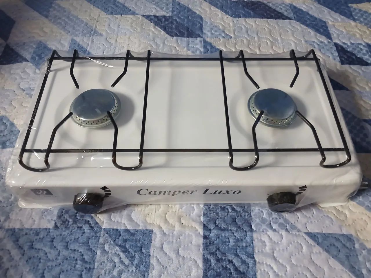 Fogão de 2 Bocas a Gás  - Foto 3