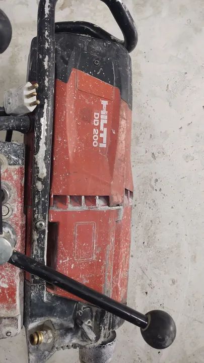 Motor de perfuratriz 