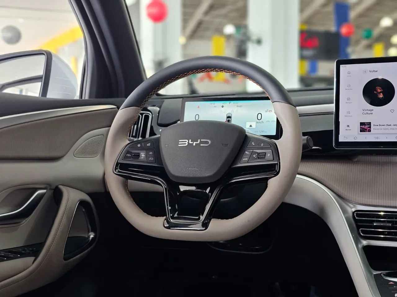 BYD BYD GS 1.5 16V Aut. (hibrido)