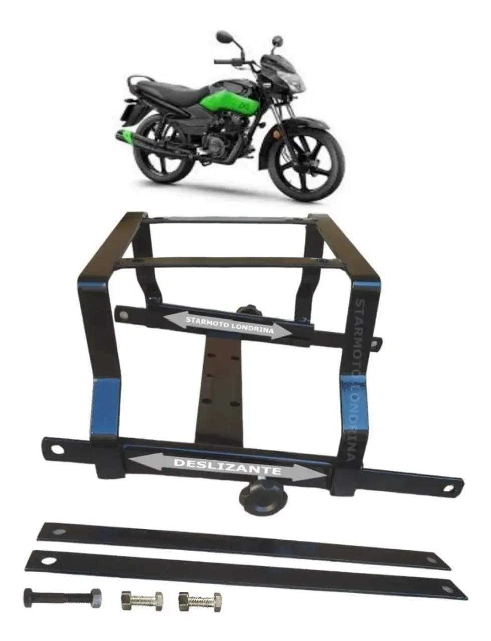 Suporte para Baú