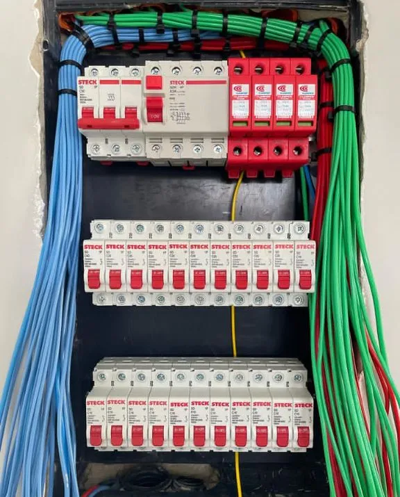Eletricista Predial residência comercial