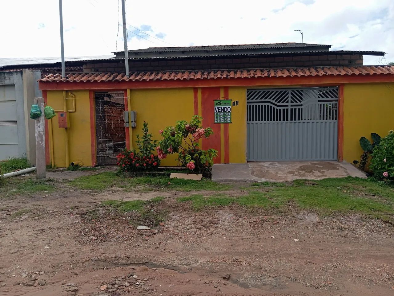 foto - Santarém - Santo André