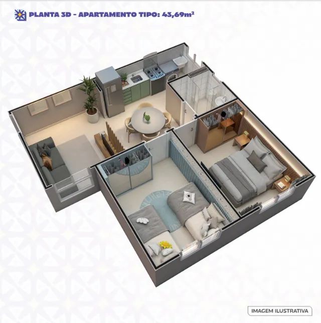 Villa Áurea - Conforto, lazer e segurança em um só lugar!