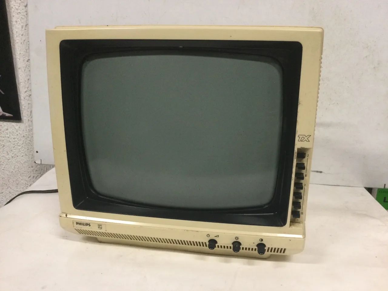 TV Philips Vintage - Foto 3