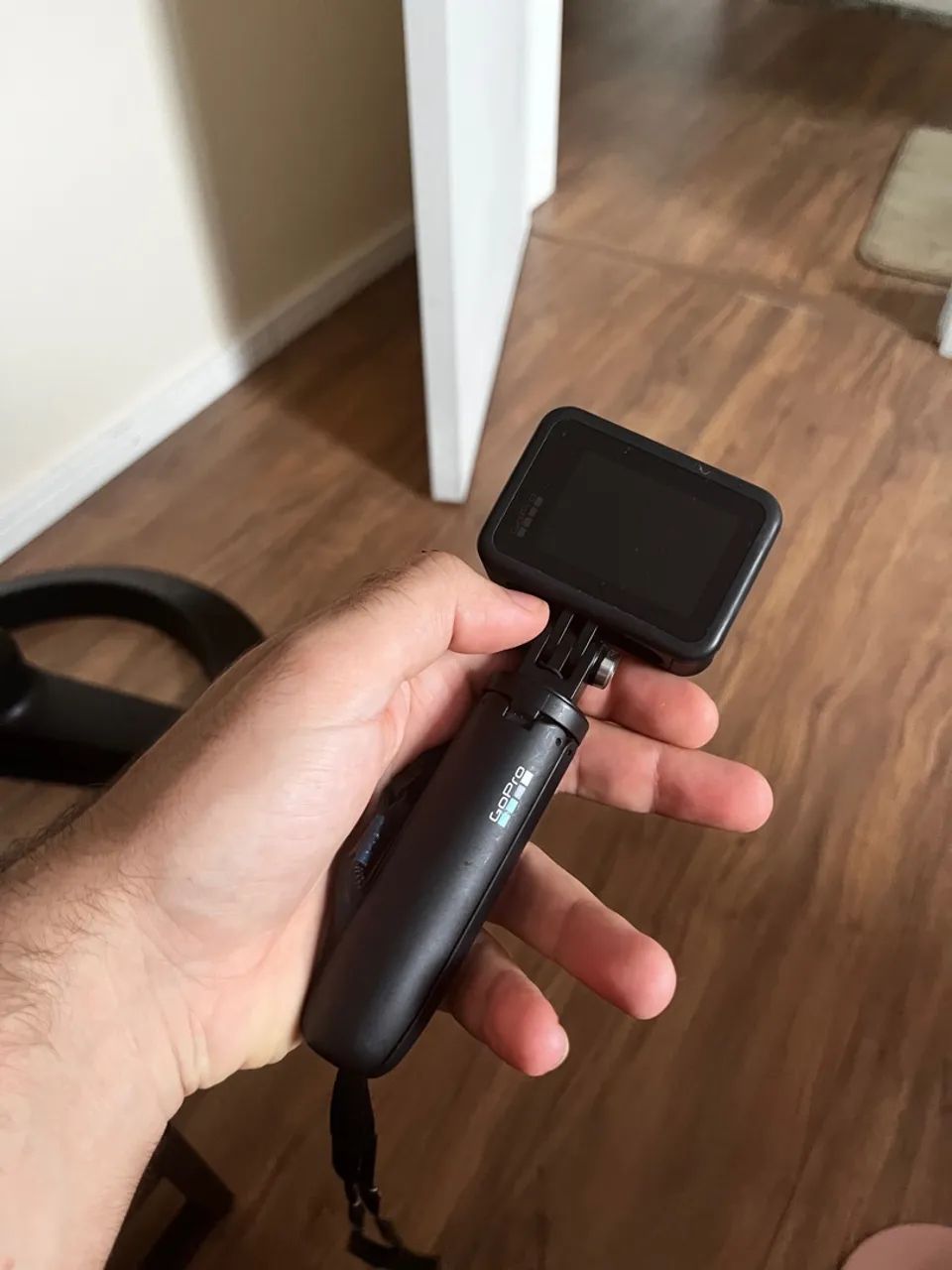 GoPro Hero 8 Black com Acessórios - Pronta para Uso! - Foto 4