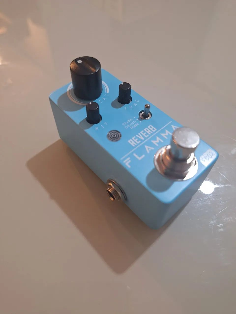 Pedal Flamma FC02 Reverb - Foto 2