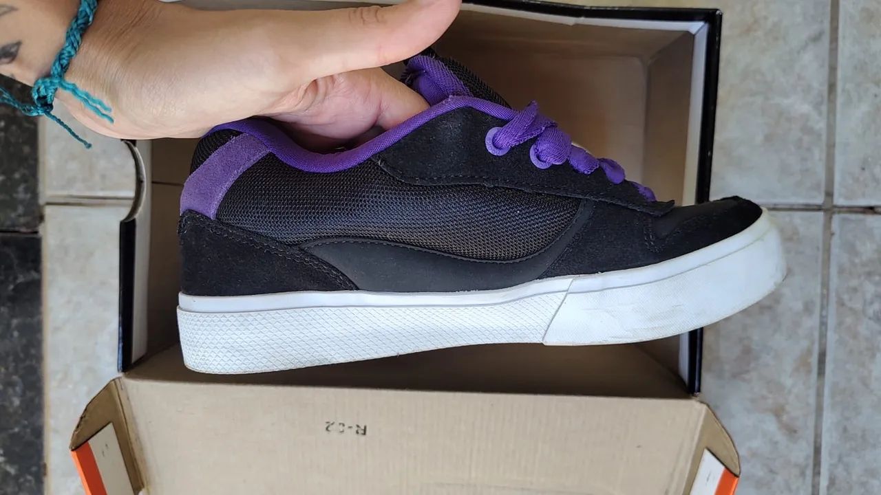 Tênis Hocks Noturno Puff  - Foto 2