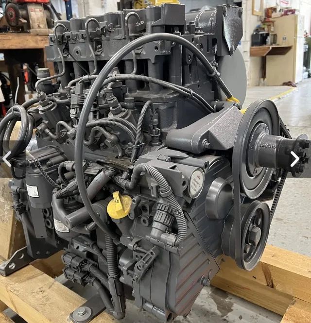 Motor à diesel Deutz D2011 L03 para plataformas JLG 450AJ - Foto 3
