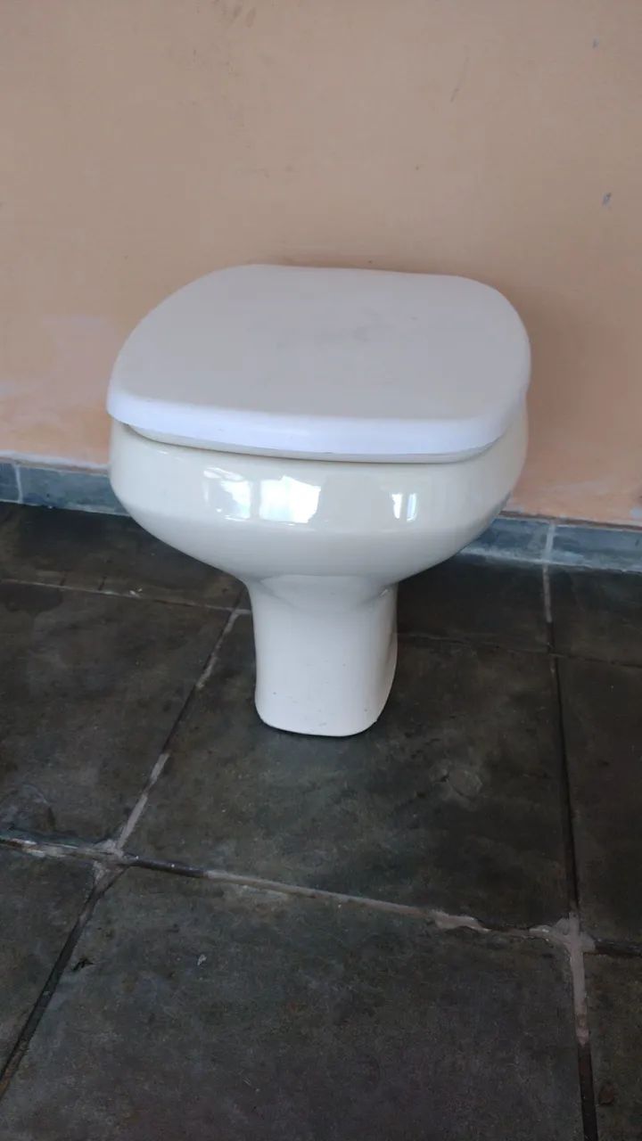 Vaso sanitário 
