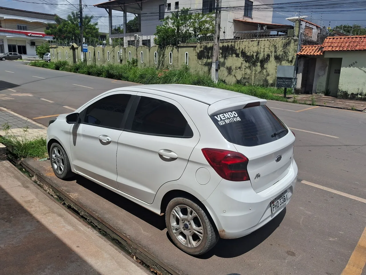 Ford ka 1.0 17/18