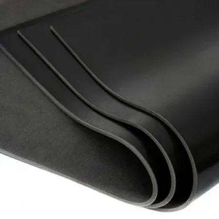 Piso Emborrachado tipo Moeda ou Liso laminados