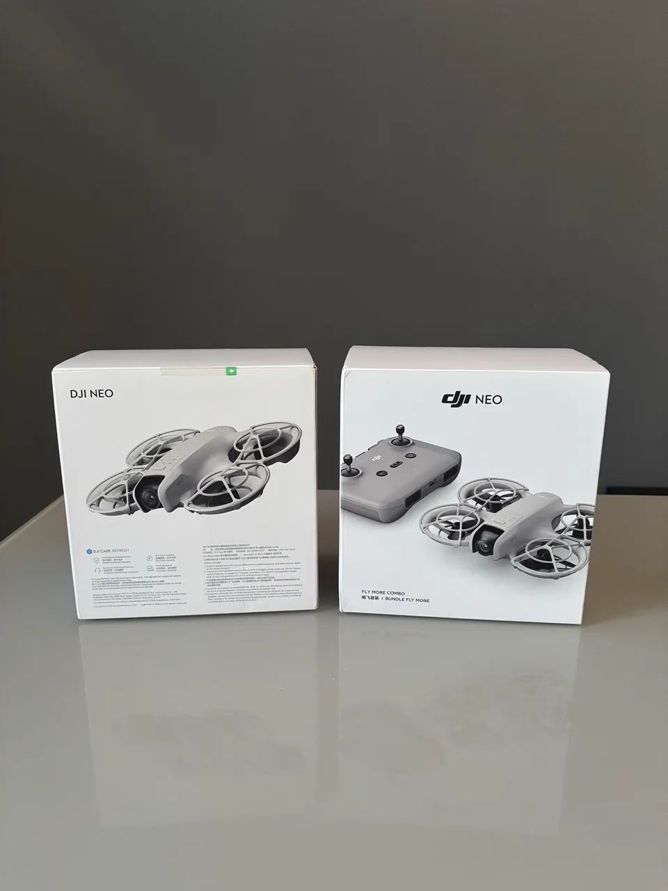Drone DJI Neo (lacrado)