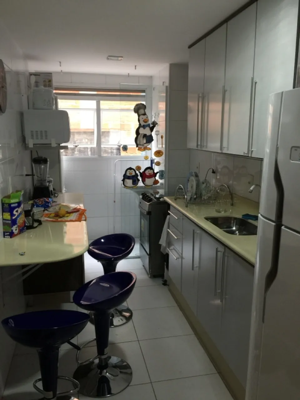 Apartamento noAvenida Pelinca.