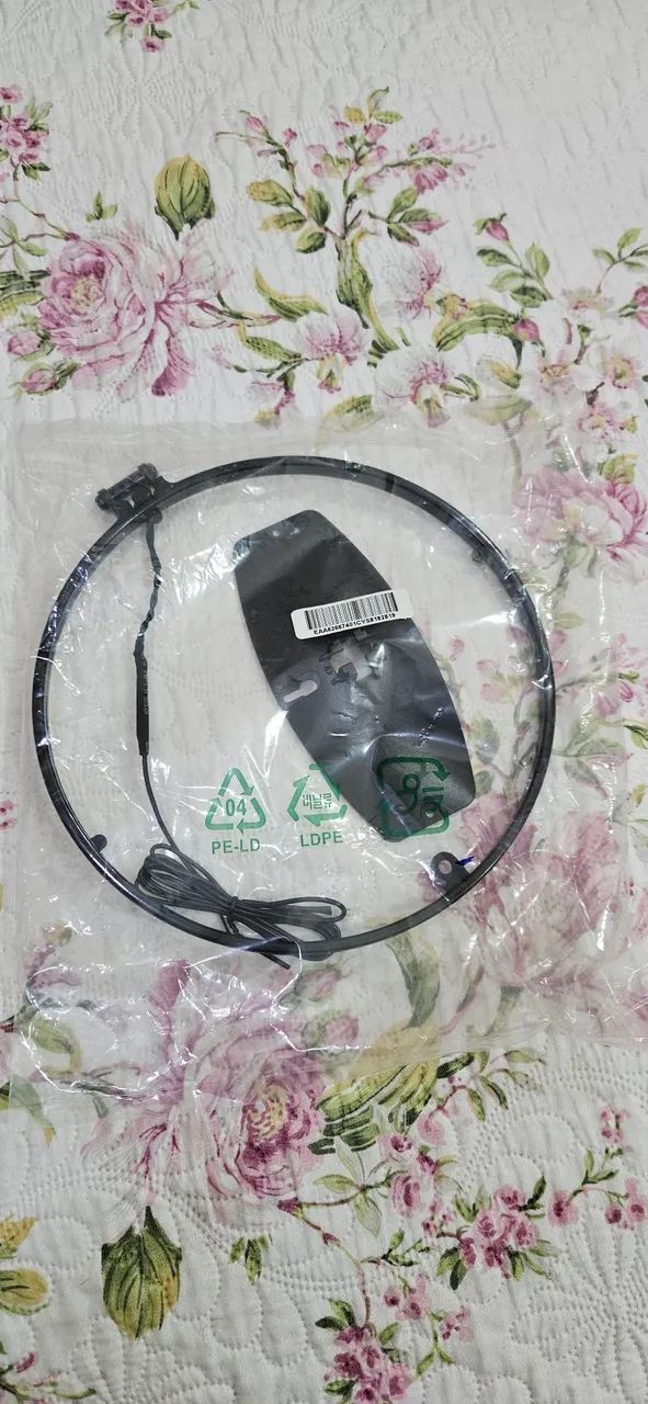Antena Loop Apatelho Som AM LG Nova