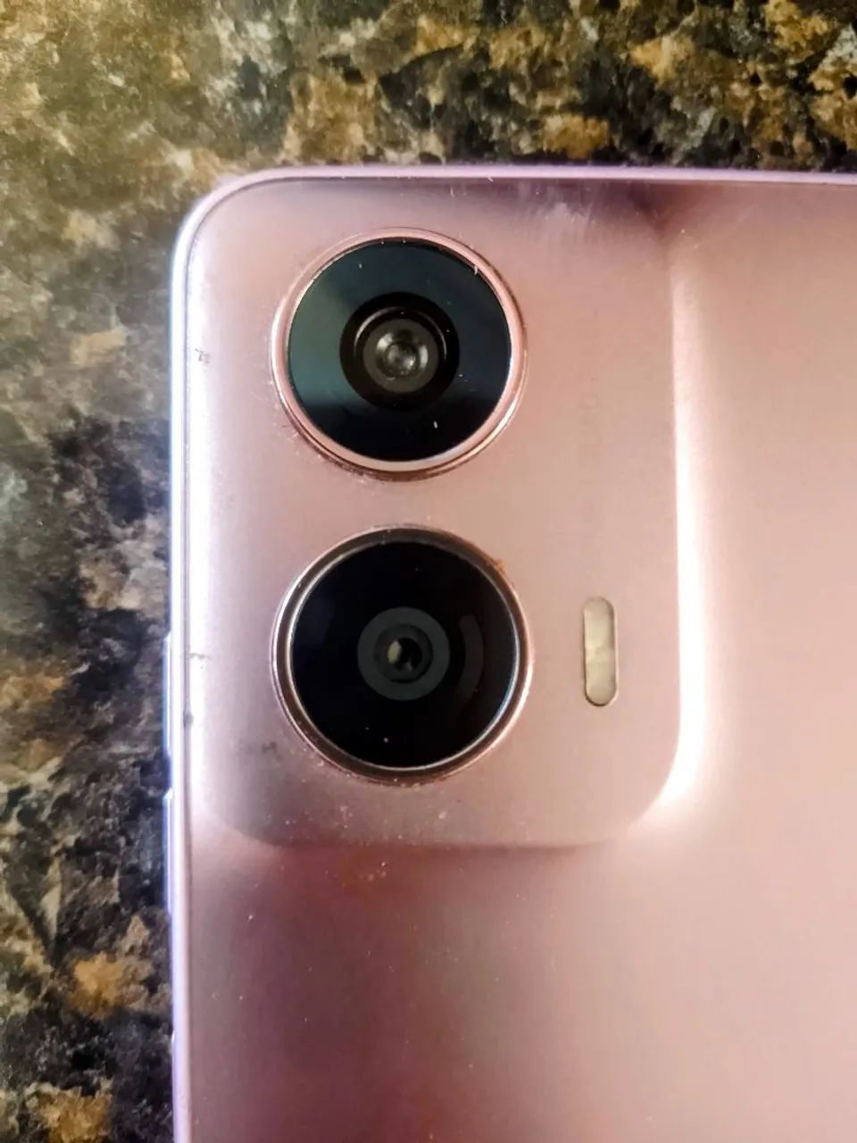 Lente da Câmera Traseira Moto G24 50MP - Foto 3
