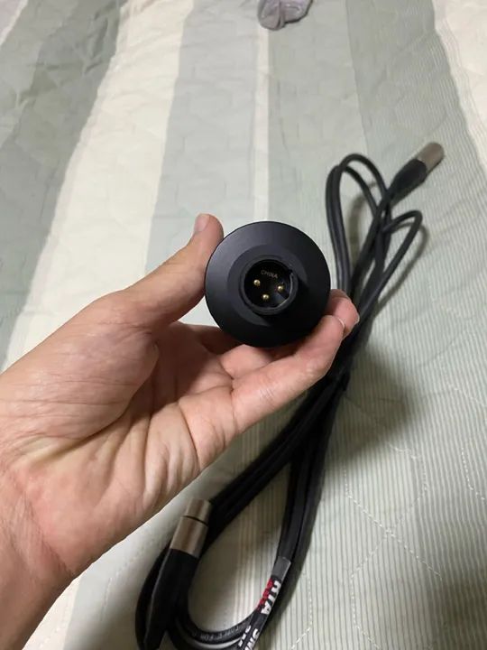 Microfone AT 2020 Áudio Technica (Novo) - Foto 2