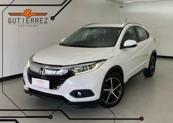 HR-V EXL 1.8 2020 CVT