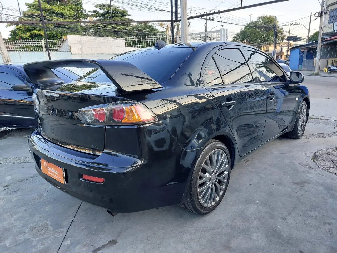 LANCER 2017 COM GNV 49.900 FINANCIADO  - Foto 2