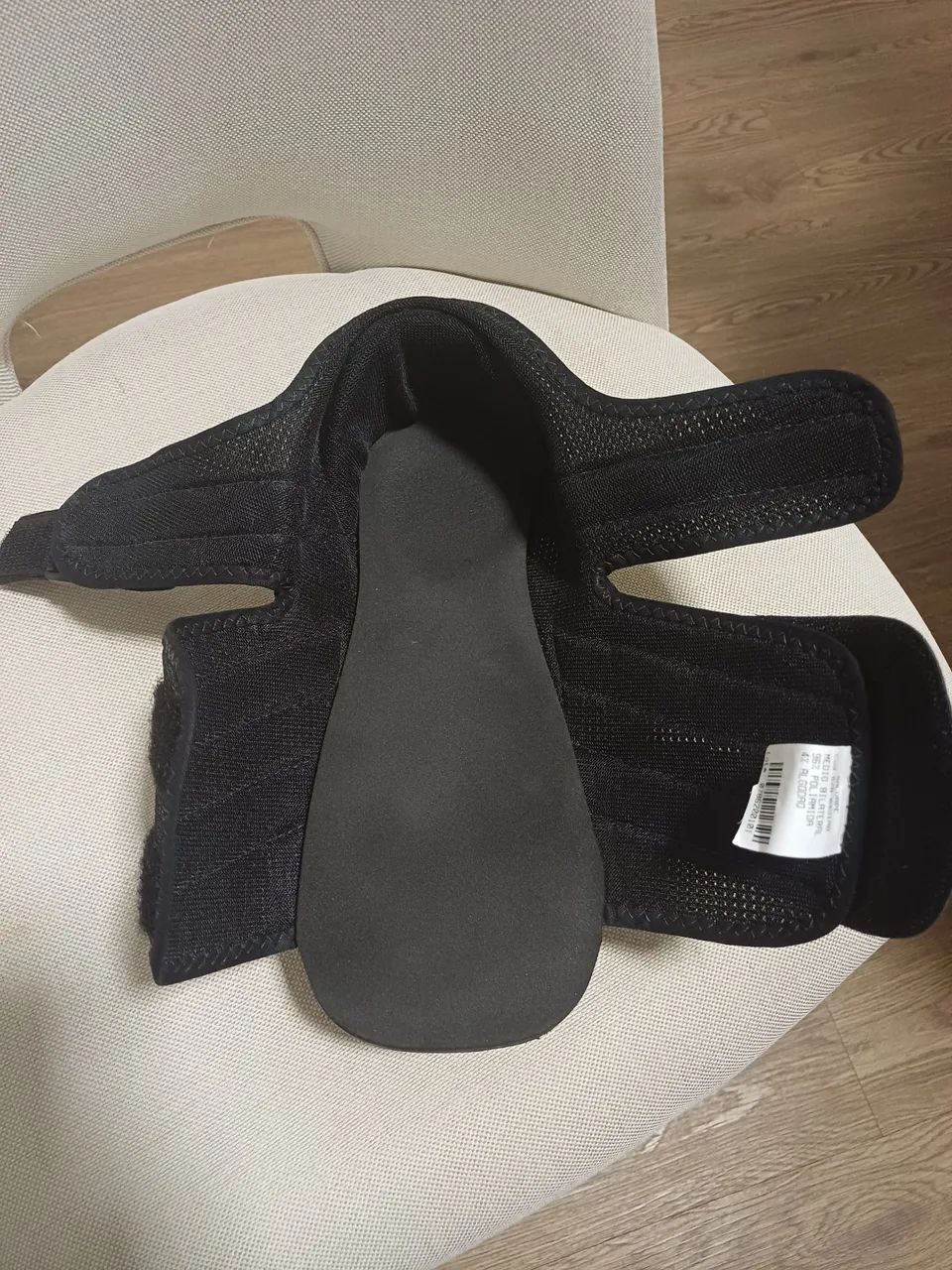 Sandália Ortopédica / Pós-cirúrgica para Pé - Salvapé - Foto 5