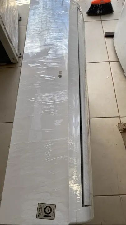 Ar-condicionado INVERTER 18 Btus semi-novo  - Foto 4