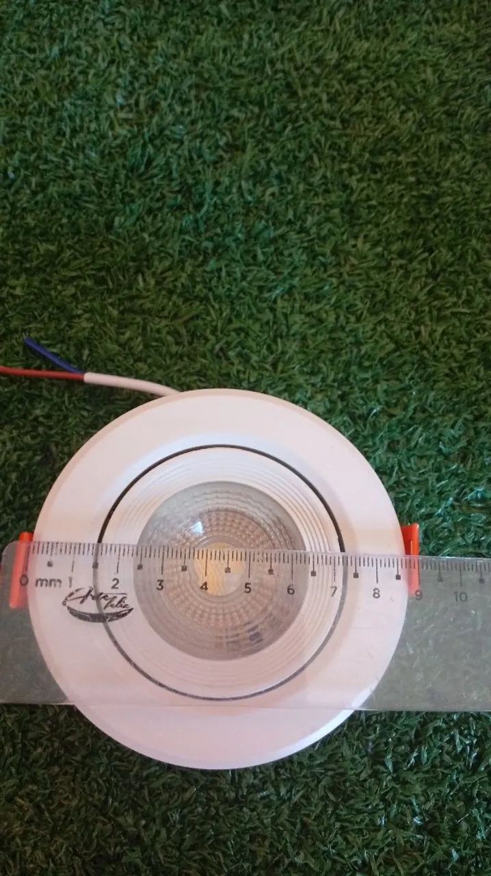 Led para embutir - Foto 4