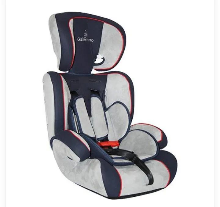 Cadeira Infantil Galzerano Conforto e Segurança