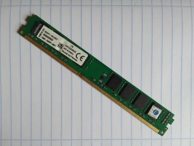 Memórias DDR3 4 GB PC64842092749569125