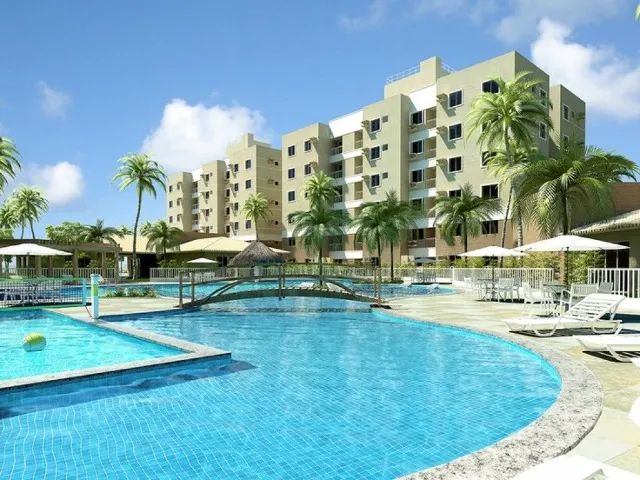 Apartamento mobiliado no Aeroporto 