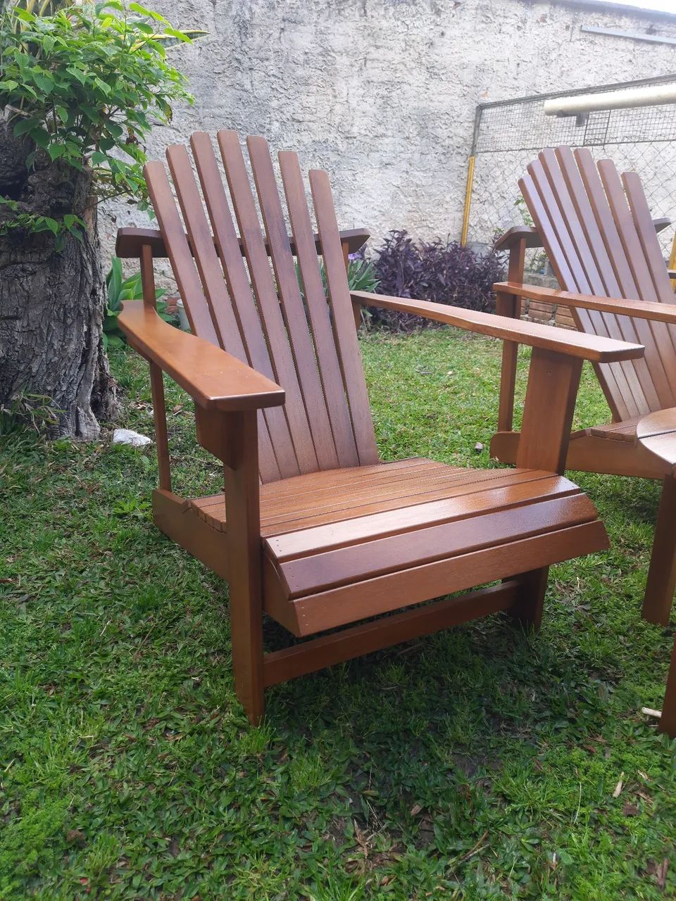 Cadeira Pavão Adirondack  - Foto 2
