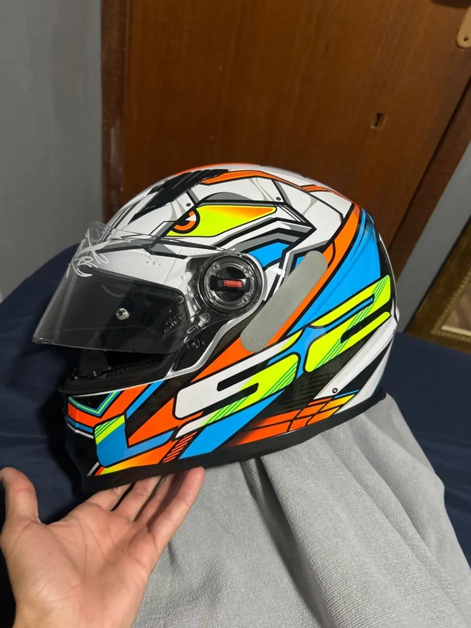 ls2 xdron tam(56) - Foto 2