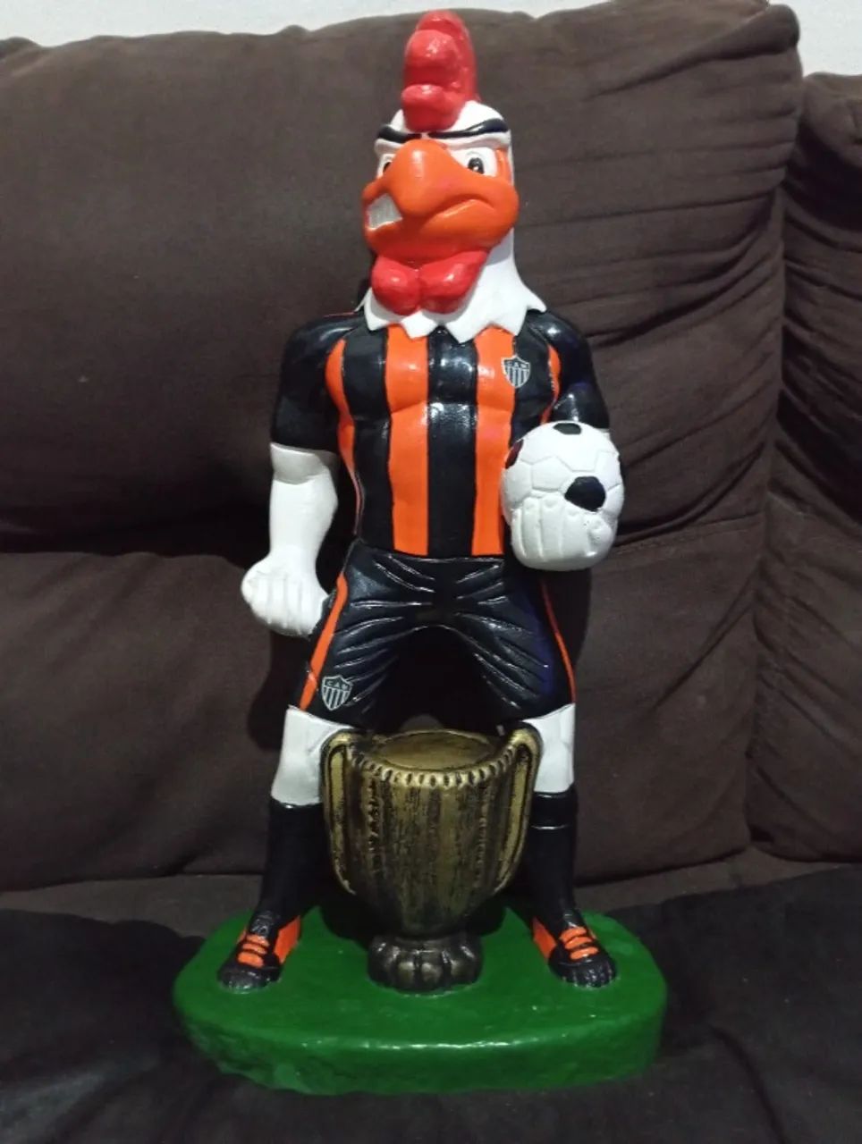 Mascote Galo 64872219351553120