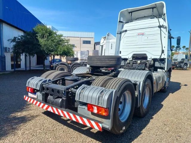 MB AXOR 2536/19 - Foto 7