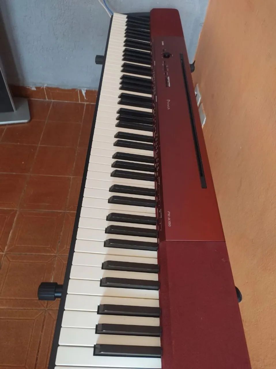Piano digital privia PXA-100