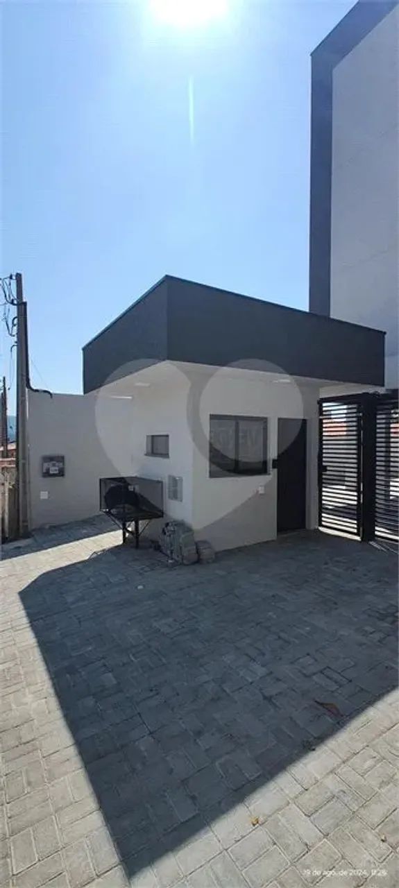 Apartamento com 2 quartos à venda em Jardim colonial - SP - Foto 4
