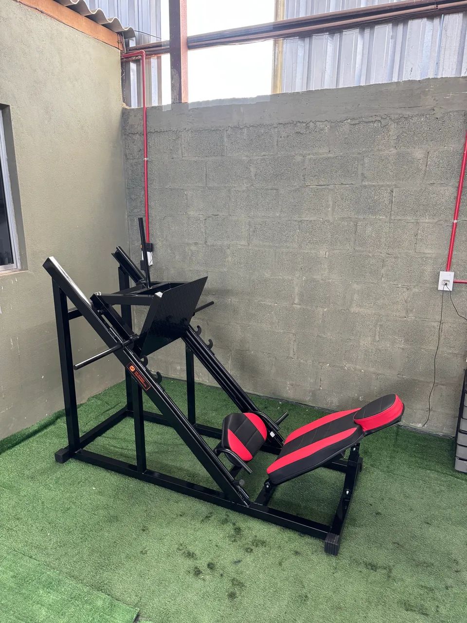 Leg Press 45