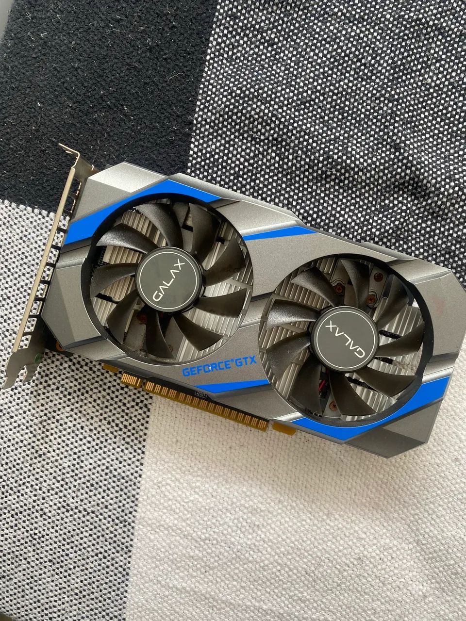 GTX 1050 TI (COM DEFEITO *FUNCIONA QUANDO QUER*) - Foto 2