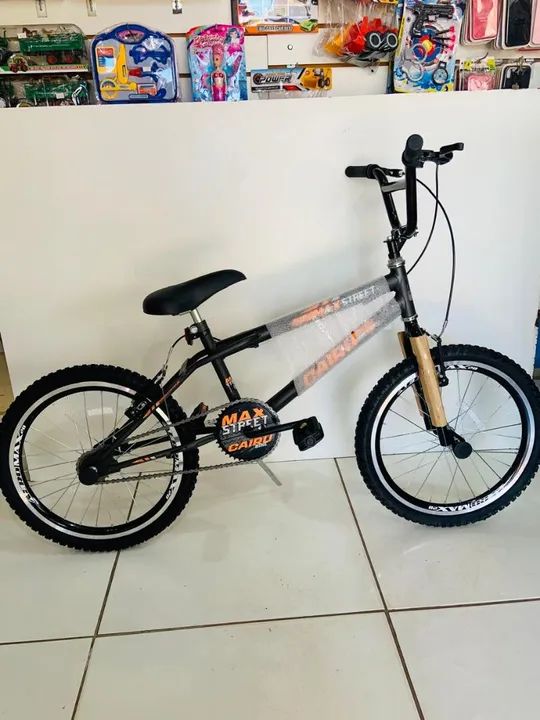 VENDE-SE BICICLETA ARO 20  - Foto 5