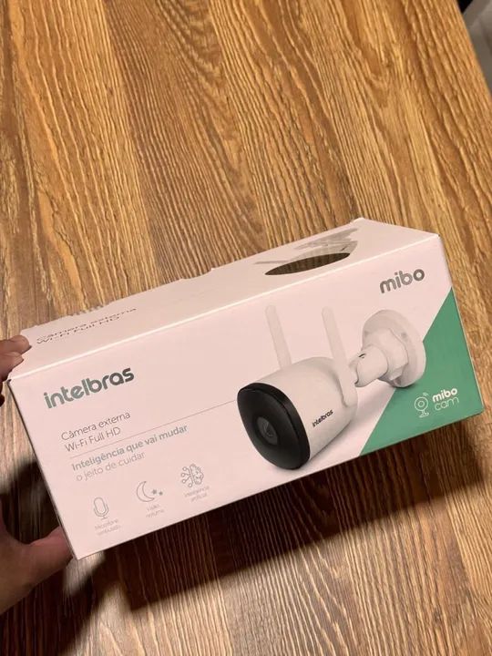 Câmera Intelbras IM5 SC