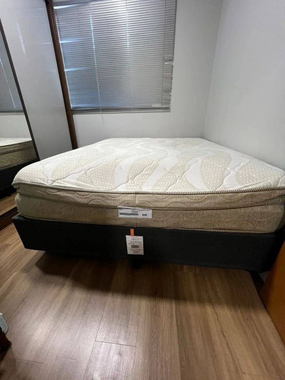Box da cama queen Emma