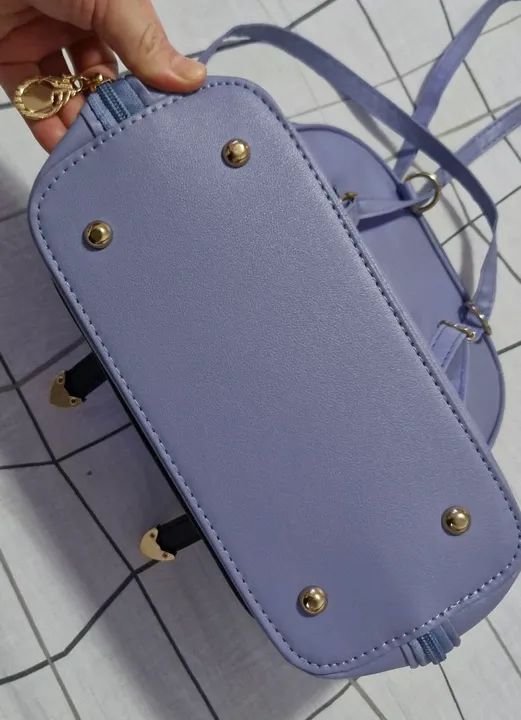 Bolsa Mochilinha Média  - Foto 2